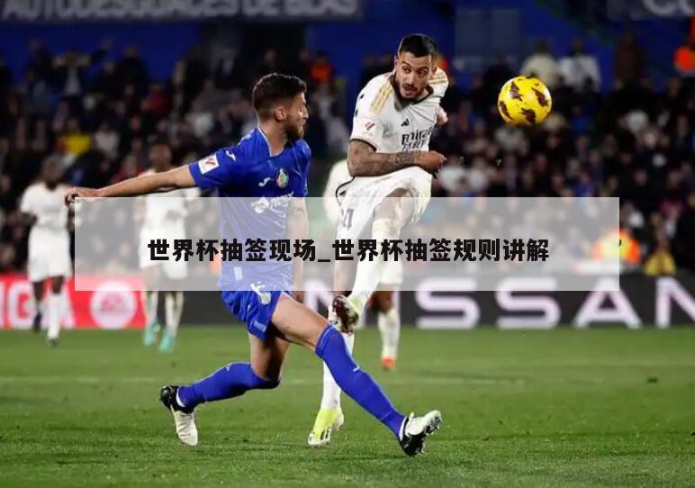 世界杯抽签现场_世界杯抽签规则讲解