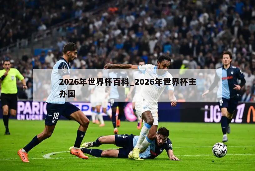 2026年世界杯百科_2026年世界杯主办国