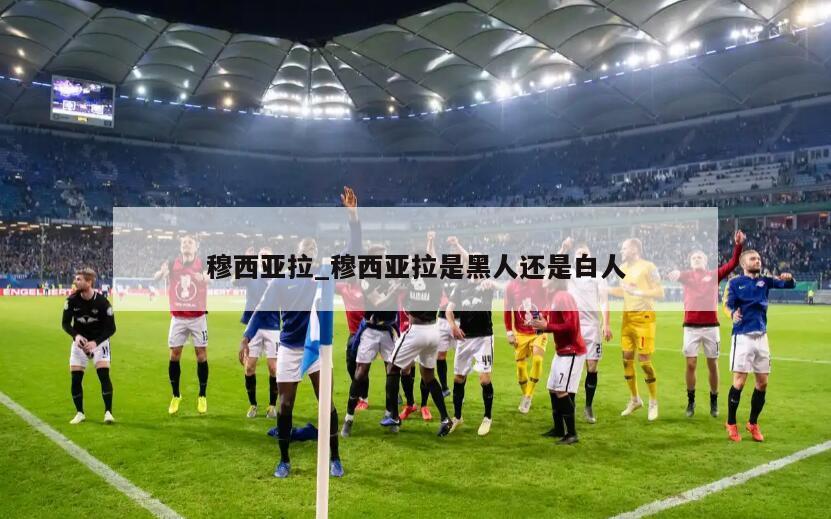 穆西亚拉_穆西亚拉是黑人还是白人