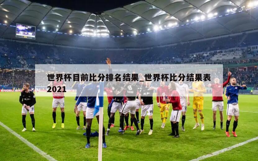 世界杯目前比分排名结果_世界杯比分结果表2021