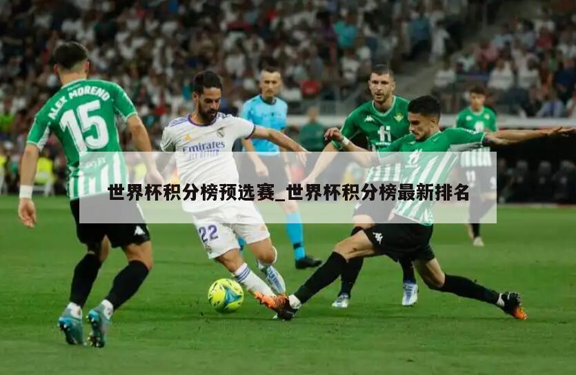 世界杯积分榜预选赛_世界杯积分榜最新排名
