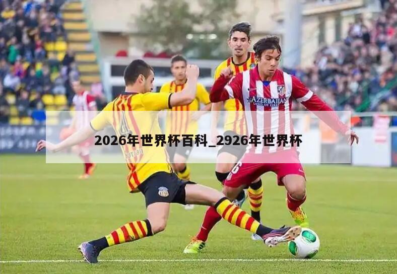2026年世界杯百科_2926年世界杯
