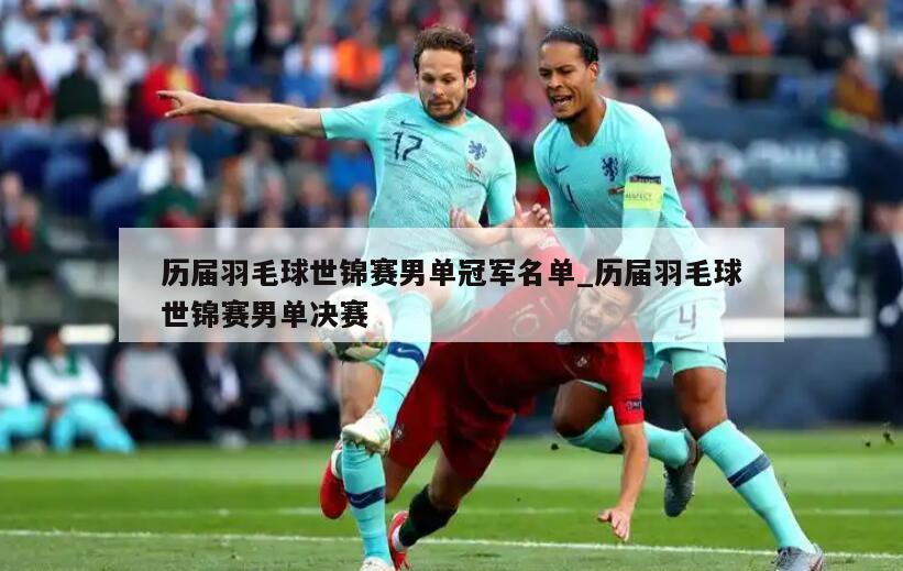 历届羽毛球世锦赛男单冠军名单_历届羽毛球世锦赛男单决赛