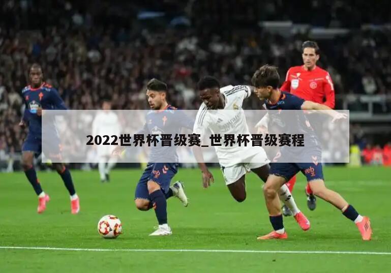2022世界杯晋级赛_世界杯晋级赛程
