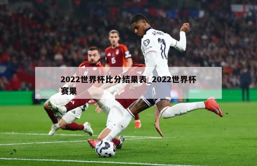2022世界杯比分结果表_2022世界杯赛果