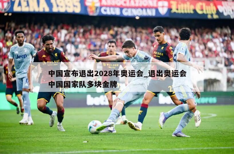中国宣布退出2028年奥运会_退出奥运会中国国家队多块金牌