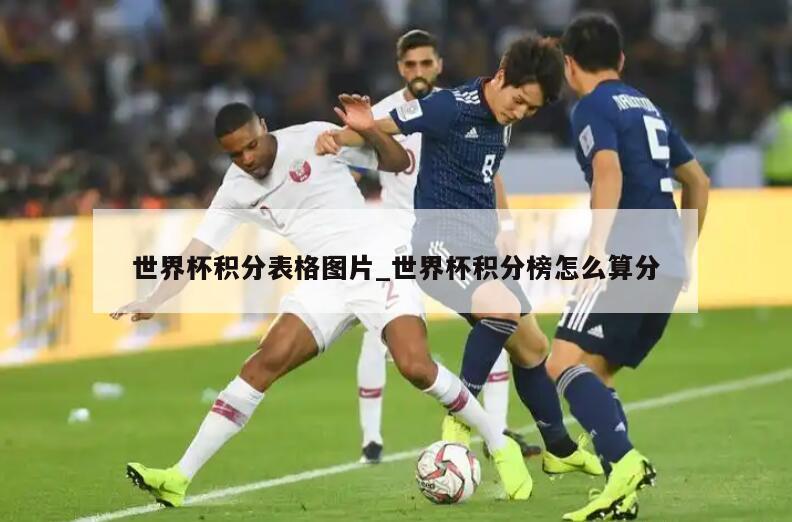 世界杯积分表格图片_世界杯积分榜怎么算分